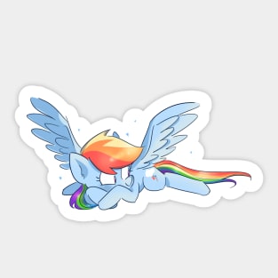 Rainbow Cute Sticker